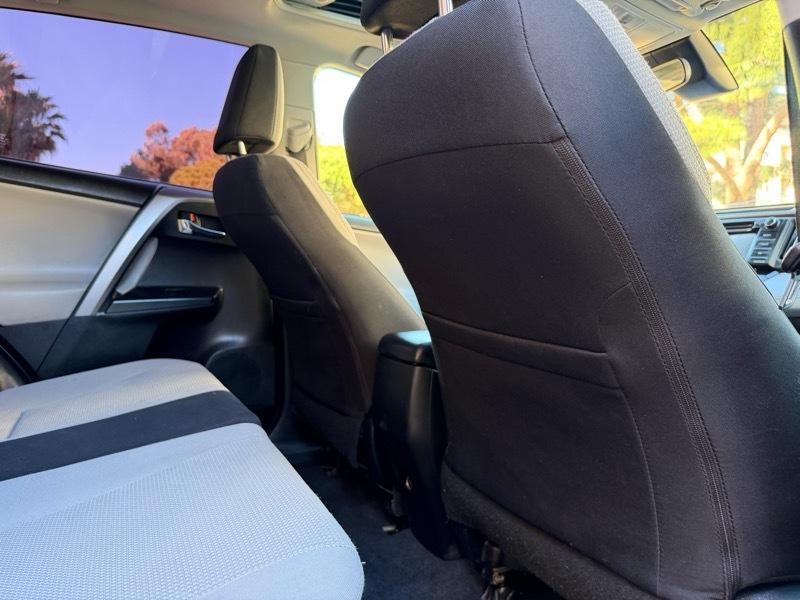 Toyota RAV4 XLE FWD 2018