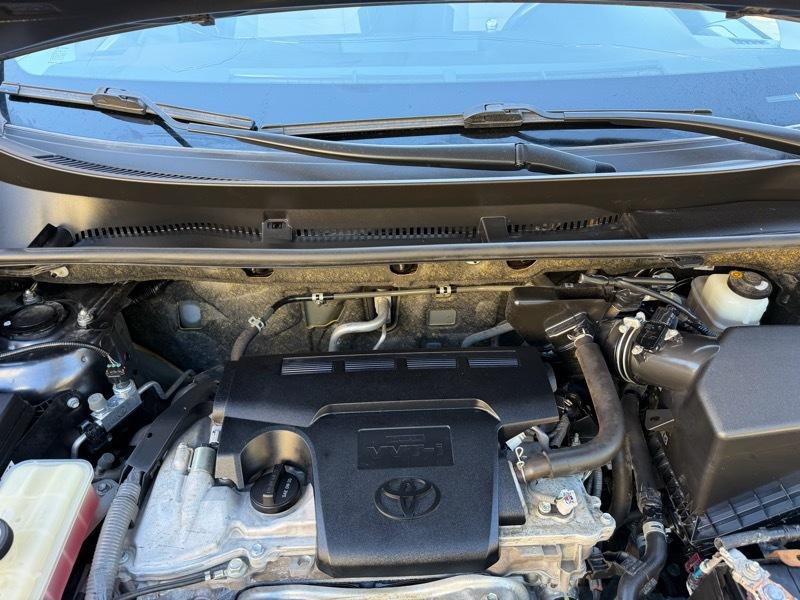 Toyota RAV4 XLE FWD 2018