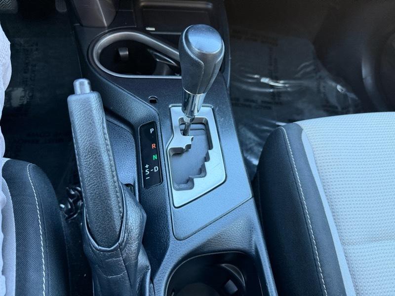 Toyota RAV4 XLE FWD 2018