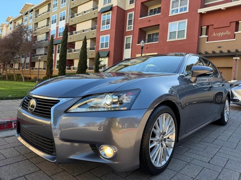 Lexus GS 350 RWD 2013