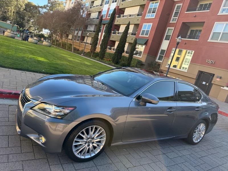 Lexus GS 350 RWD 2013