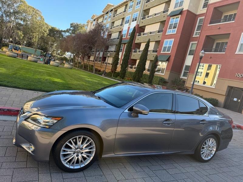 Lexus GS 350 RWD 2013