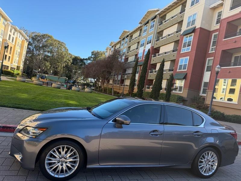 Lexus GS 350 RWD 2013