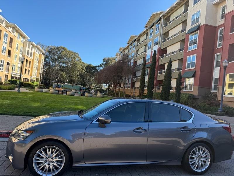 Lexus GS 350 RWD 2013