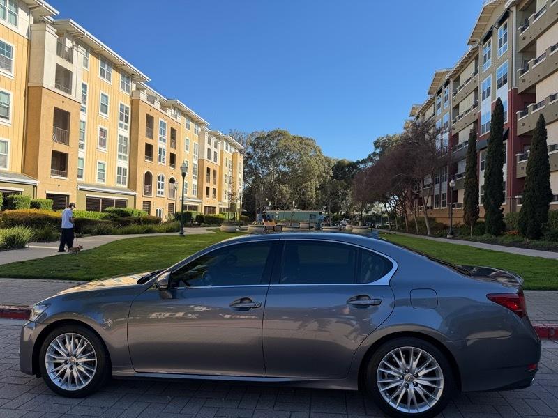 Lexus GS 350 RWD 2013