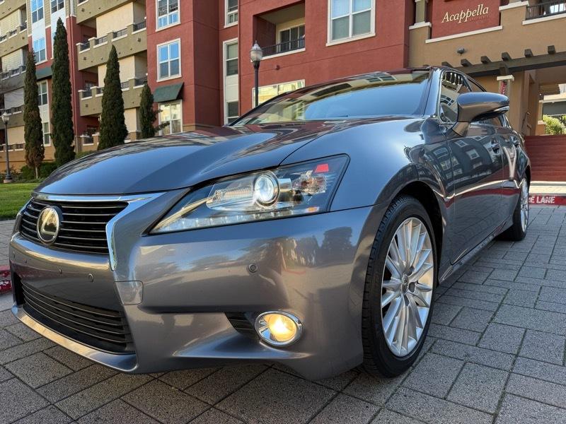 Lexus GS 350 RWD 2013