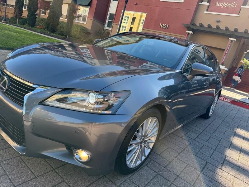 Lexus GS 350 RWD 2013