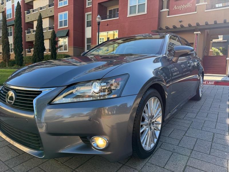 Lexus GS 350 RWD 2013