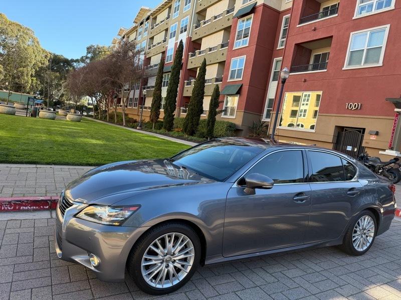 Lexus GS 350 RWD 2013