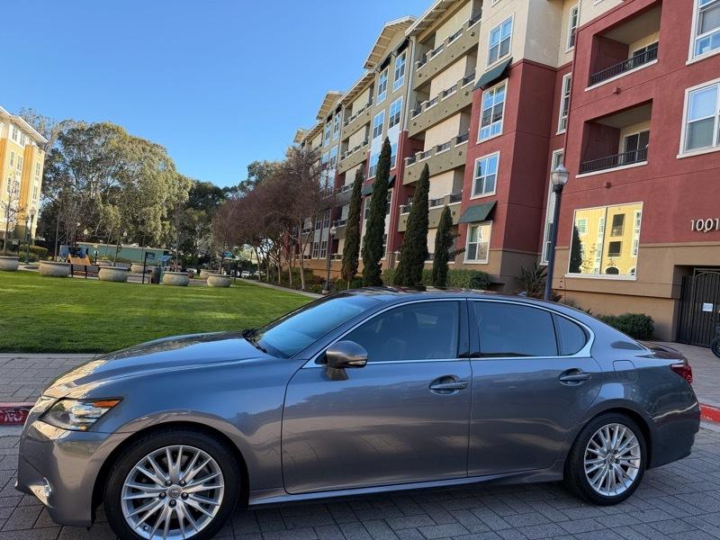 Lexus GS 350 RWD 2013