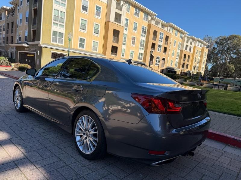 Lexus GS 350 RWD 2013