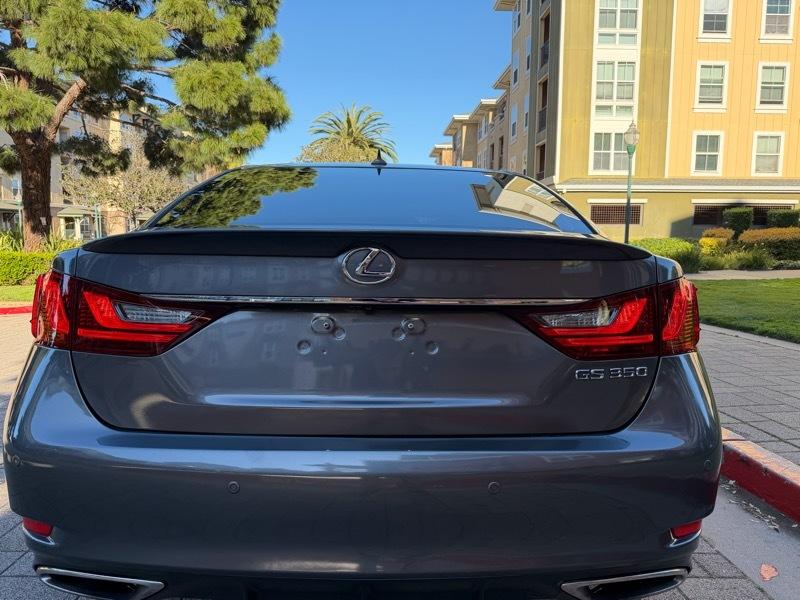 Lexus GS 350 RWD 2013