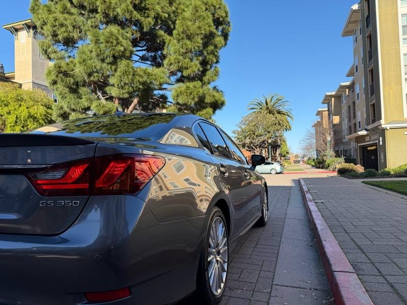 Lexus GS 350 RWD 2013