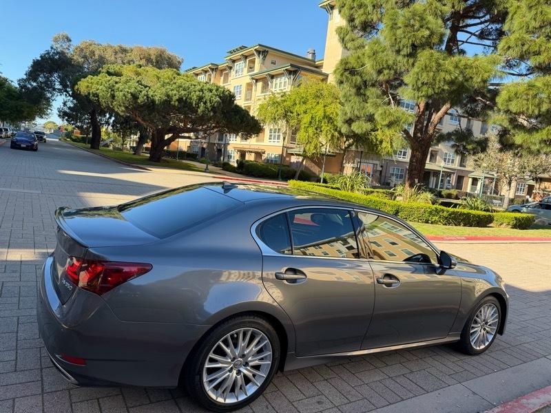Lexus GS 350 RWD 2013