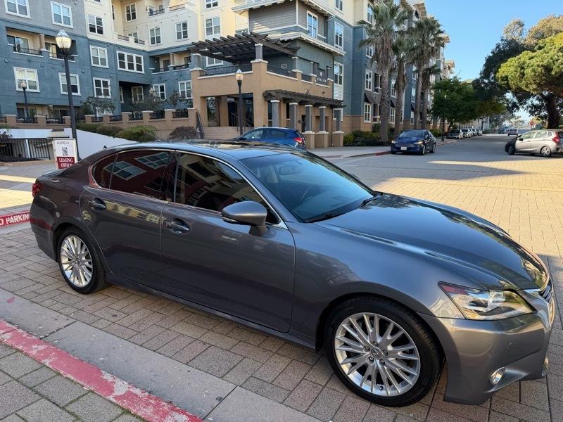 Lexus GS 350 RWD 2013