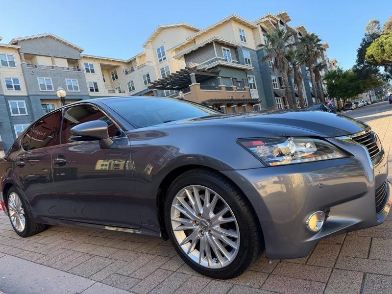 Lexus GS 350 RWD 2013