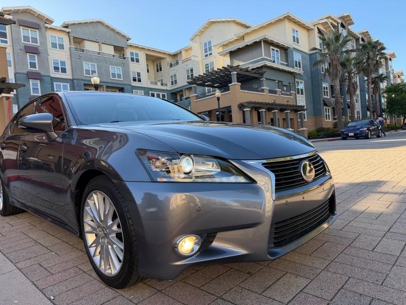 Lexus GS 350 RWD 2013