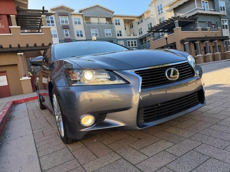 Lexus GS 350 RWD 2013