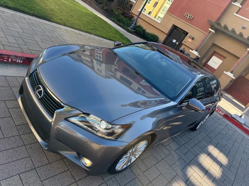 Lexus GS 350 RWD 2013