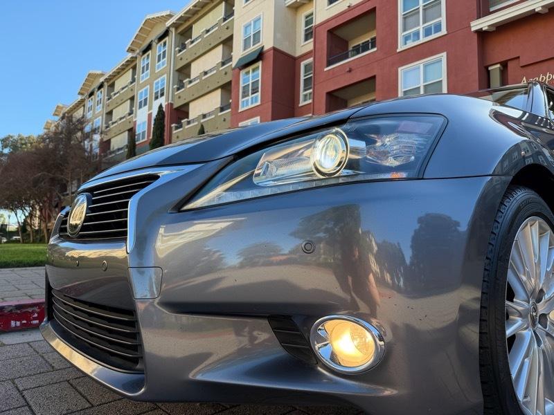 Lexus GS 350 RWD 2013