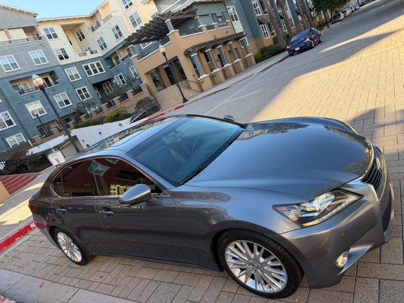 Lexus GS 350 RWD 2013