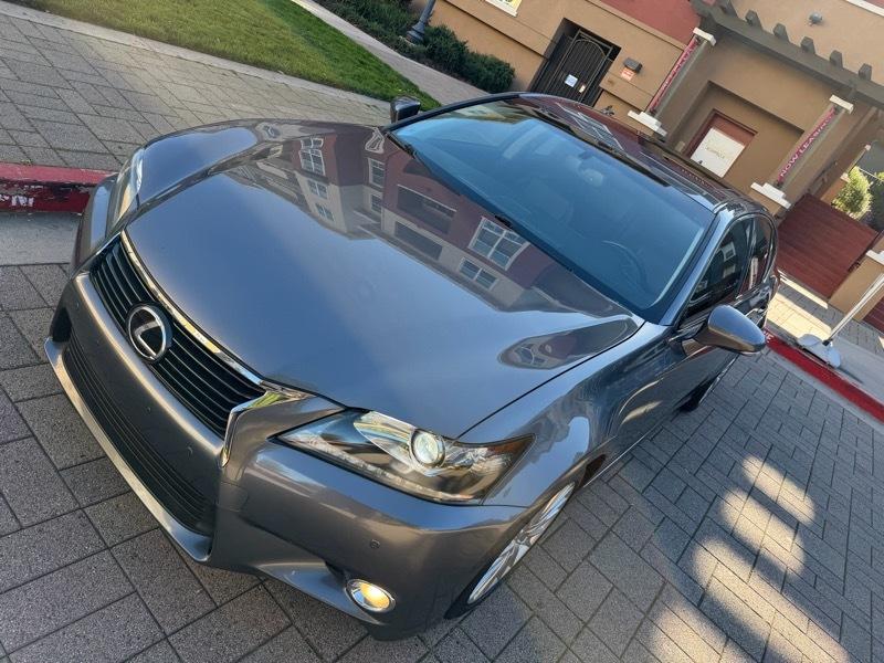 Lexus GS 350 RWD 2013