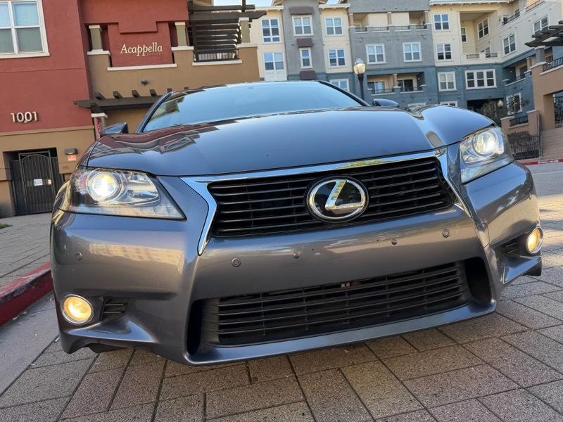 Lexus GS 350 RWD 2013