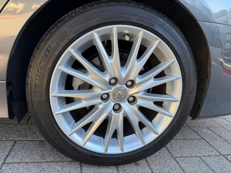 Lexus GS 350 RWD 2013