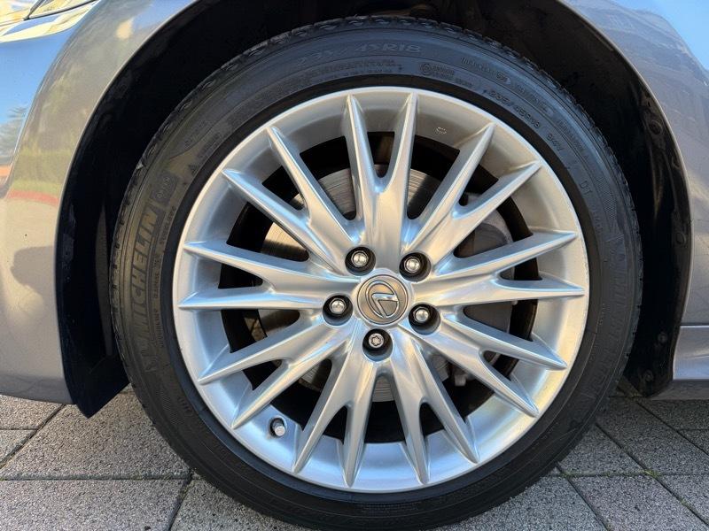 Lexus GS 350 RWD 2013