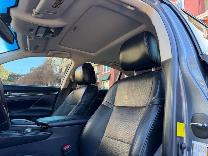 Lexus GS 350 RWD 2013