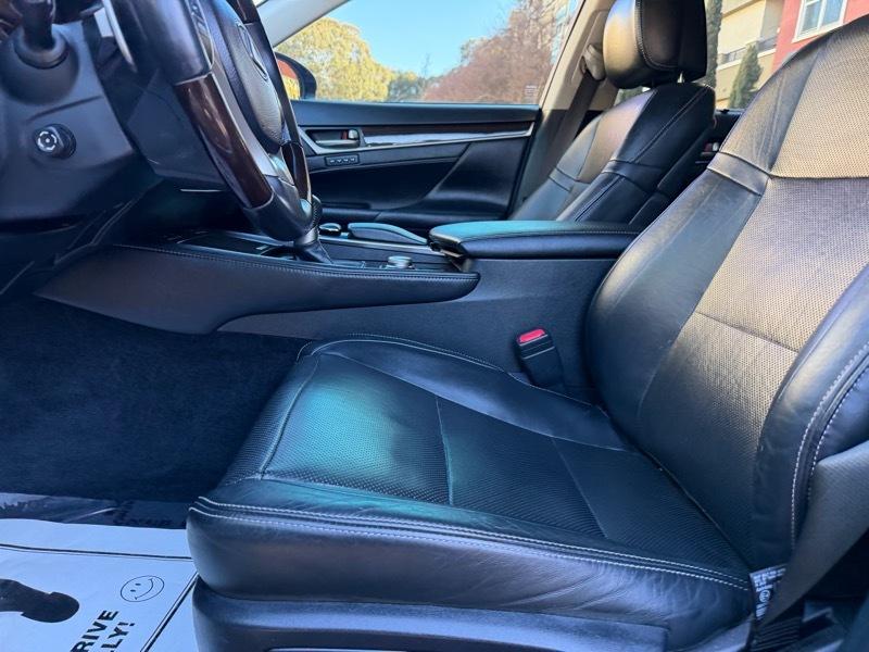 Lexus GS 350 RWD 2013