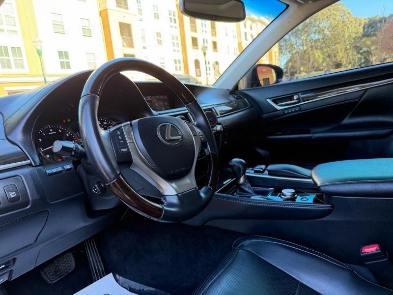Lexus GS 350 RWD 2013