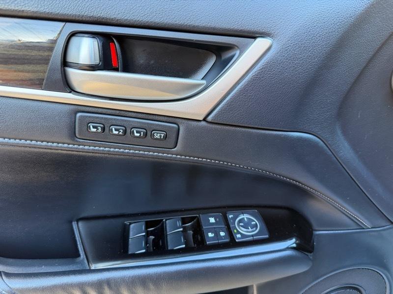 Lexus GS 350 RWD 2013