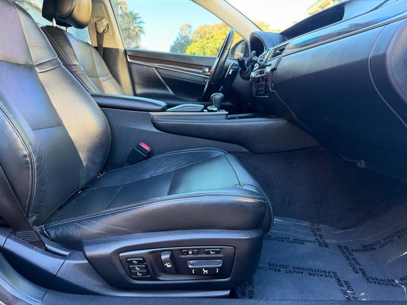 Lexus GS 350 RWD 2013