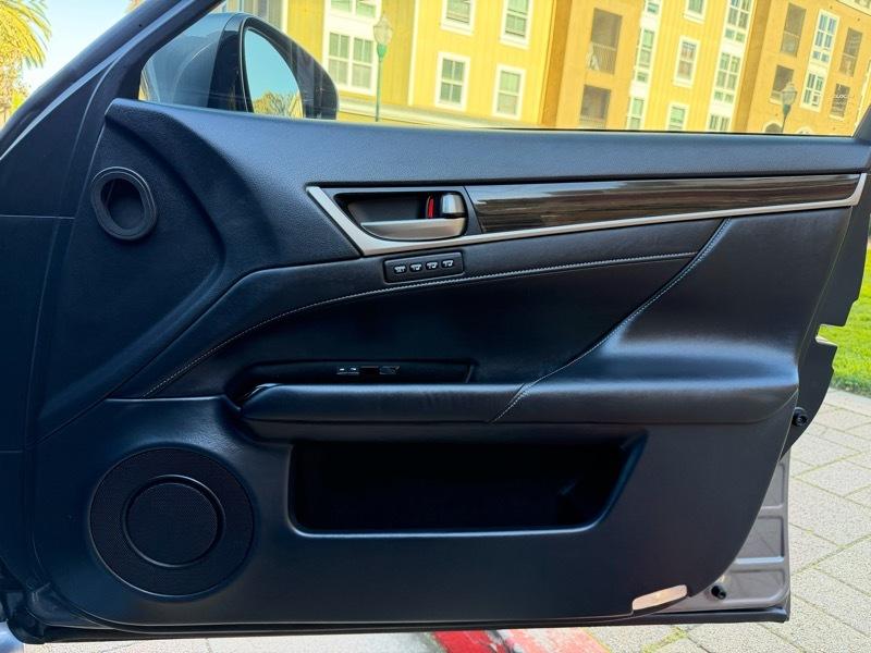 Lexus GS 350 RWD 2013