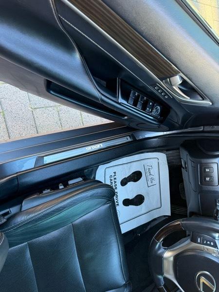 Lexus GS 350 RWD 2013