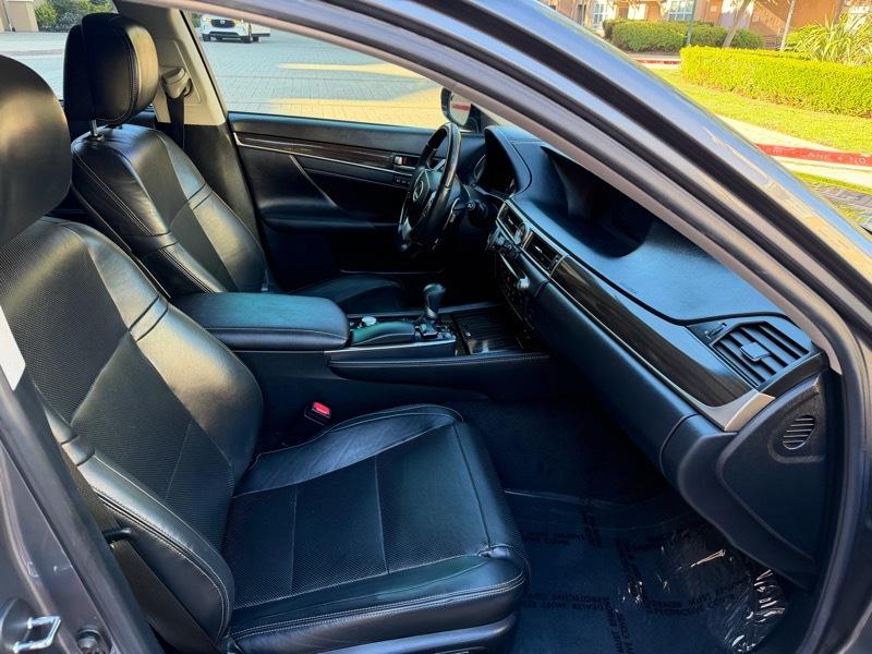 Lexus GS 350 RWD 2013