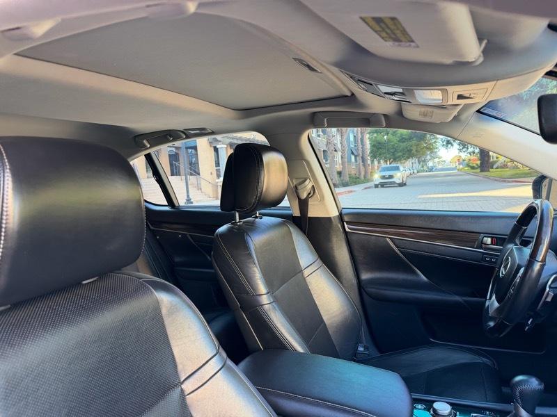 Lexus GS 350 RWD 2013