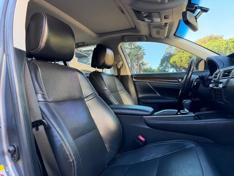 Lexus GS 350 RWD 2013