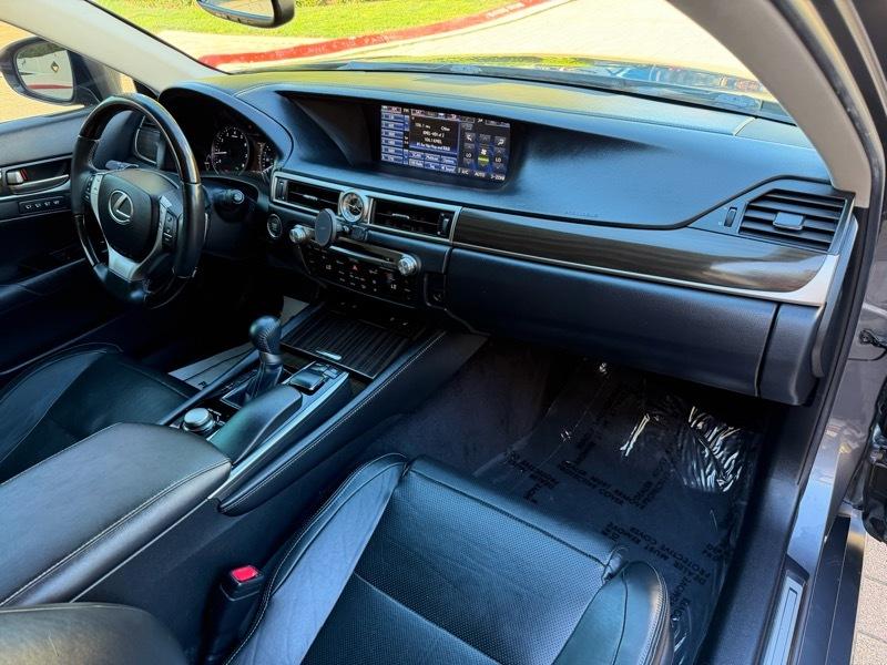 Lexus GS 350 RWD 2013