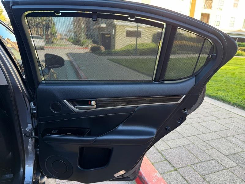 Lexus GS 350 RWD 2013