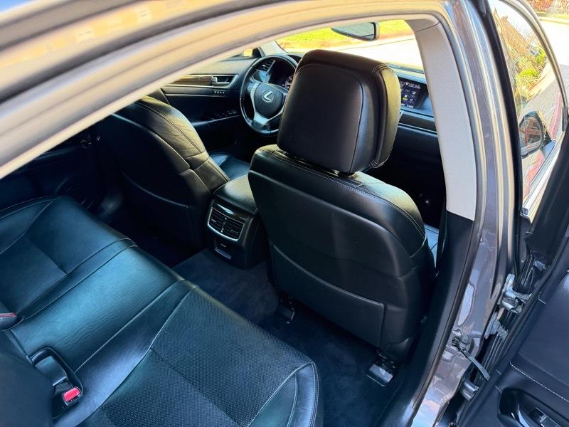 Lexus GS 350 RWD 2013