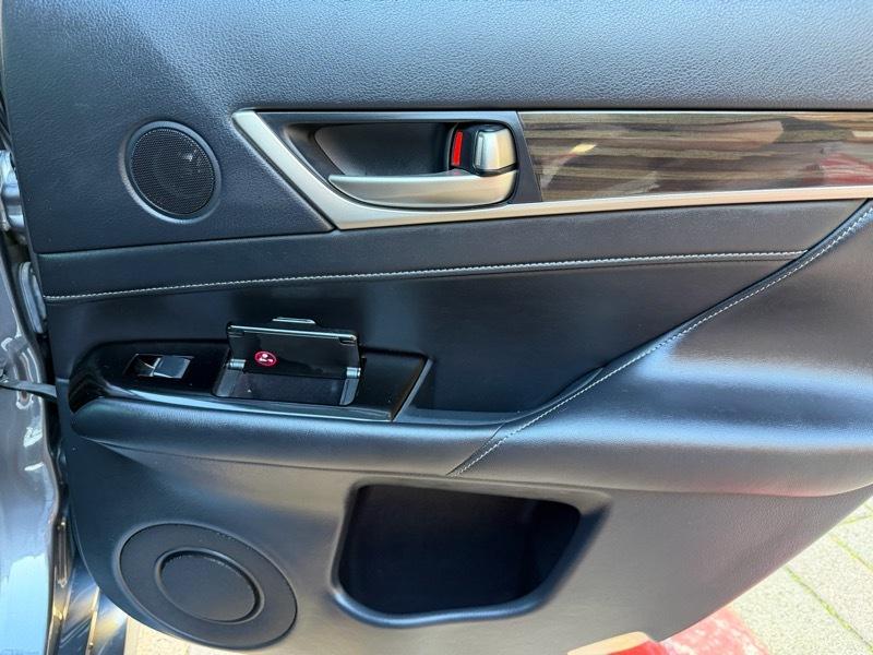 Lexus GS 350 RWD 2013