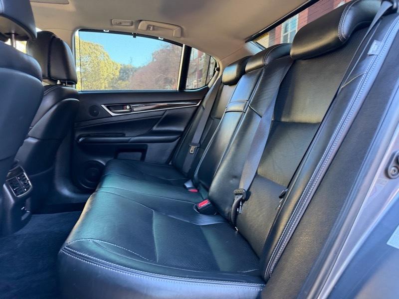 Lexus GS 350 RWD 2013