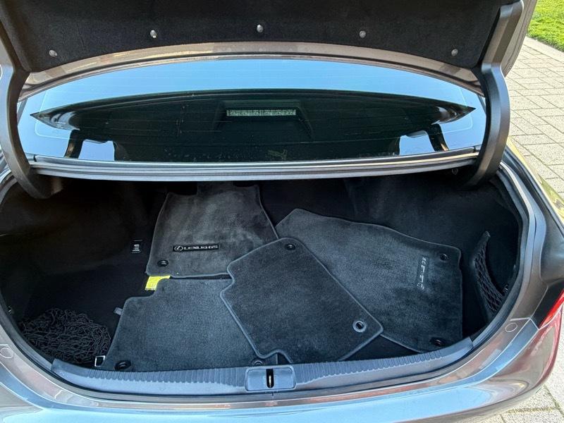 Lexus GS 350 RWD 2013