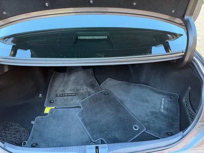 Lexus GS 350 RWD 2013