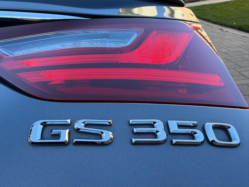 Lexus GS 350 RWD 2013