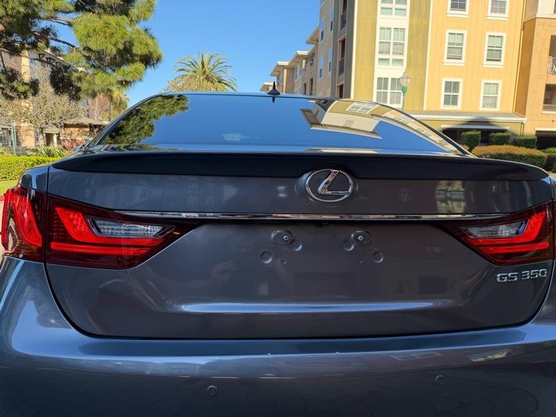 Lexus GS 350 RWD 2013