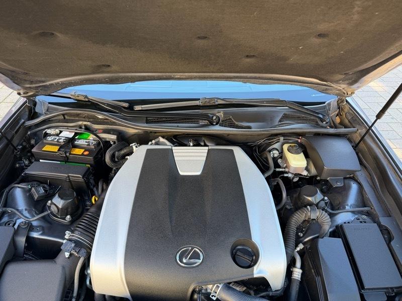 Lexus GS 350 RWD 2013