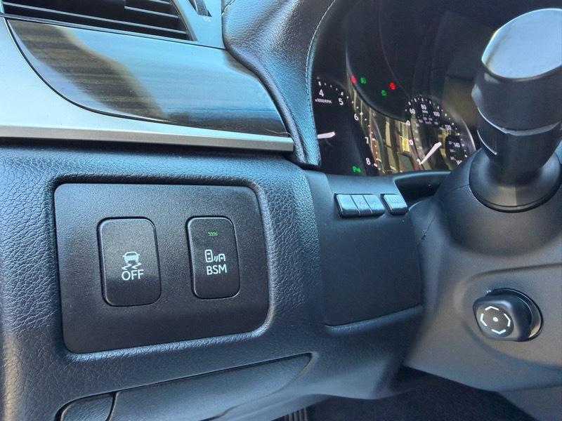 Lexus GS 350 RWD 2013